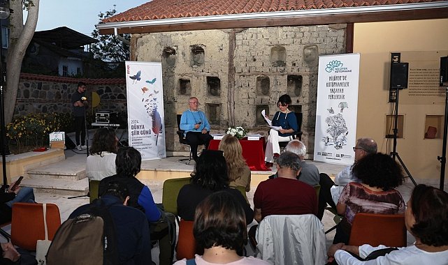 BUYAZ Şiir Onur Ödülü Ayten Mutlu&#039;ya verildi