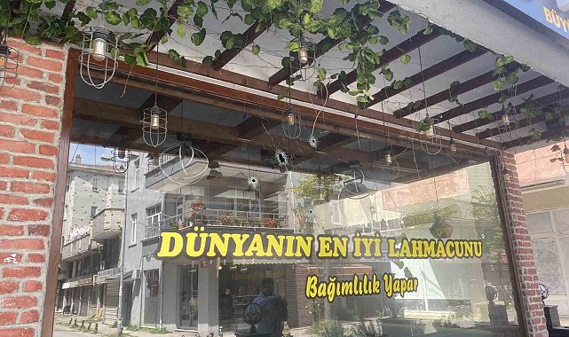 Büyükçekmece'de lahmacuncuya kurşun yağmuru