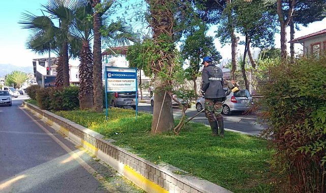 Büyükşehir bayram hazırlıklarına devam ediyor