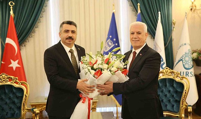 Büyükşehir'de Mustafa Bozbey dönemi