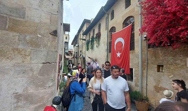 Büyükşehir'in müzeleri, 9 günlük bayram tatili boyunca 61 bin ziyaretçiyi ağırladı
