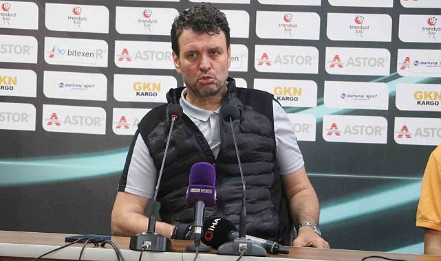 Cahit Arslan: "Güzel bir galibiyet oldu"