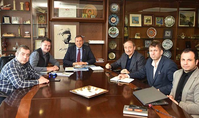 Çakırgöl'de 4 mevsim turizm için çalışma başlatıldı