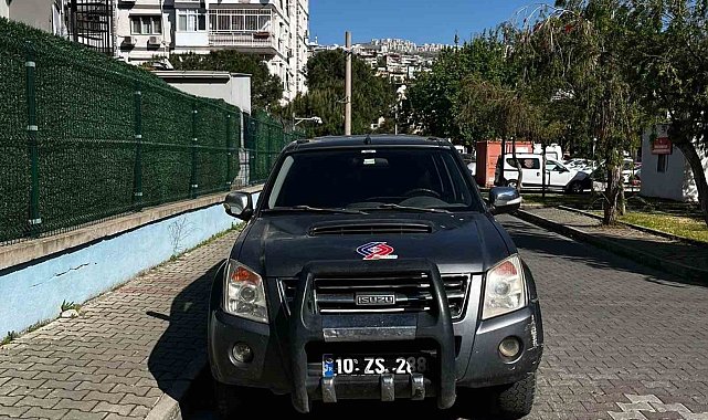 Çalıntı araçla iller arası 180 kilometre yol yapan çocuklar yetkililere teslim edildi