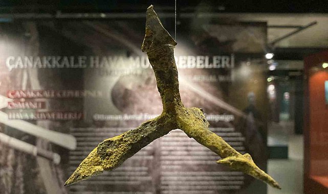 Çanakkale'deki savaşın acımasız yüzü: 'Topuk patlatanlar'