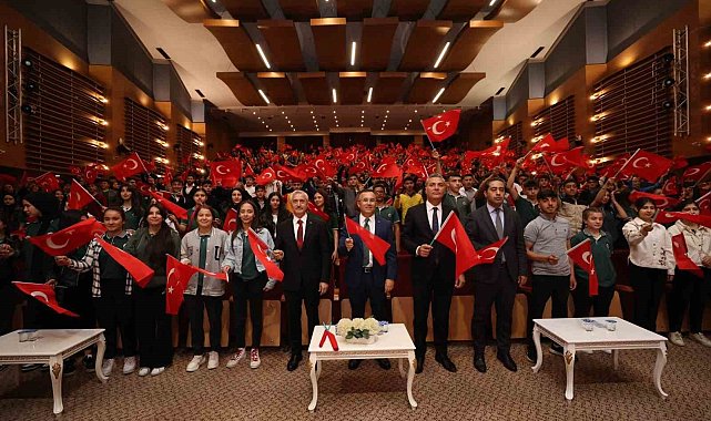 Çanakkale'ye gidecek olan ilk kafile bilgilendirildi