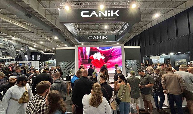 CANiK'ten Afrika ihracatına TTI Combat dopingi