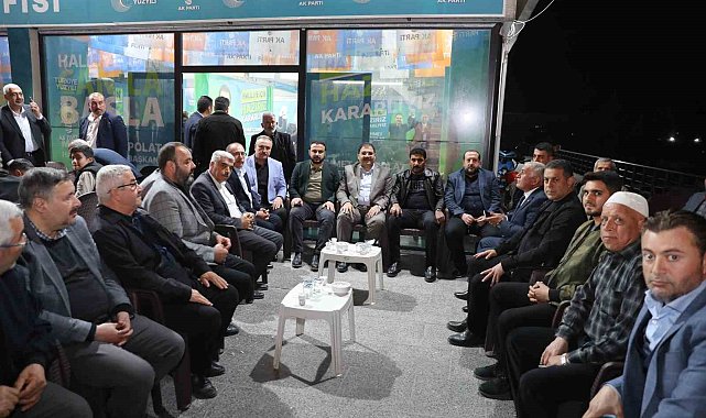 Canpolat tebrikleri kabul etti
