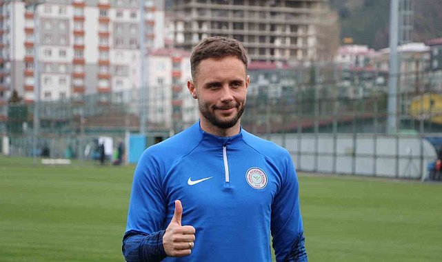 Casper Hojer: "Avrupa'yı hedefliyoruz"