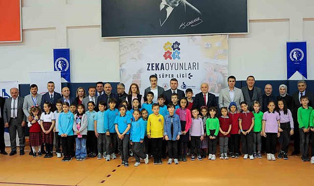 Çayeli Zekâ Oyunları Süper Ligi başladı