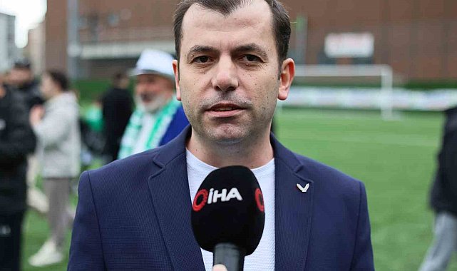 Çayelispor Başkanı Engin Sofu: "30 yılın üzerine şampiyonluğa bu kadar yaklaştık"