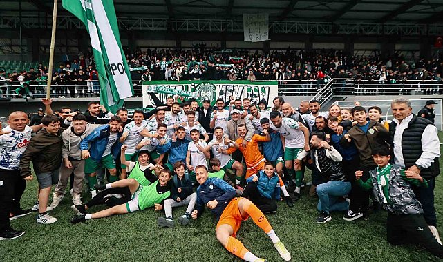Çayelispor, TFF 3. Lig'e çok yakın