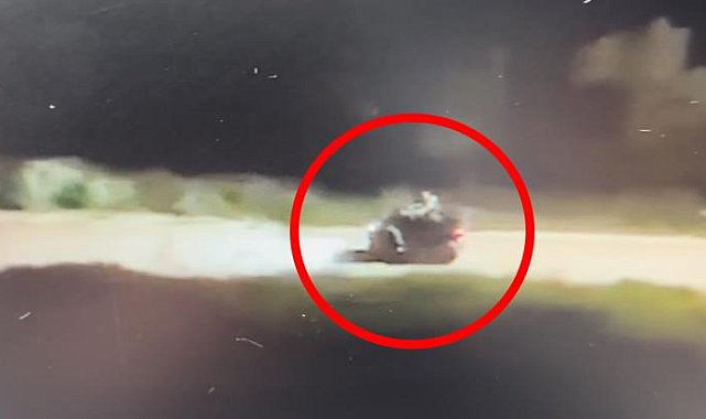 Çekirge misali 3'üncü hırsızlığında kıskıvrak yakalandı