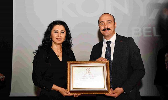 Cem Kotan mazbatasını aldı