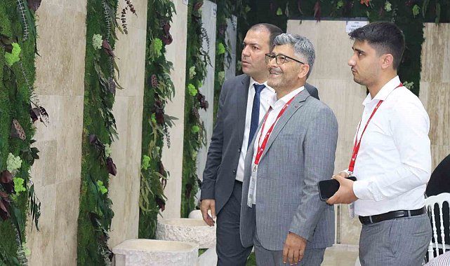 Cemar'dan fuar ziyaretçilerine VR gözlükle fabrika turu