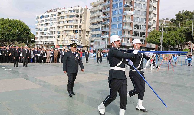 Çevik: "Türk Polis Teşkilatımız milletimizin gönlünde özel bir yere sahip olmayı başardı"