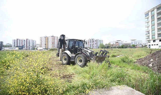 Ceyhan Belediye Başkanı Aydar, verdiği sözleri bir bir yerine getiriyor