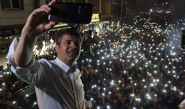 CHP Adayı Tutdere, belediye başkanlığını kazandı
