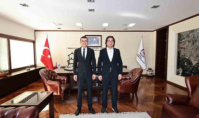 CHP Denizli İl Başkanı Horzum'dan, Büyükşehir Başkanı Çavuşoğlu'na destek