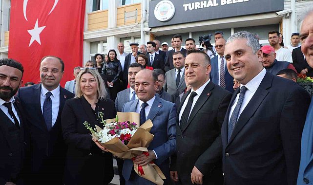 CHP Genel Başkan Yardımcısı Karabat Turhal'da