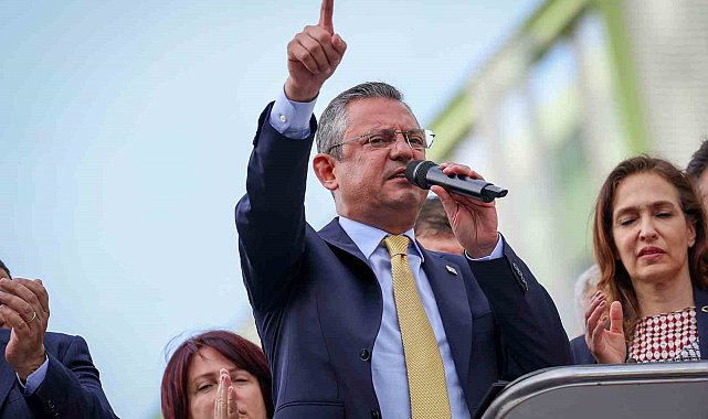 CHP Genel Başkanı Özel: "Türkiye İttifakı kazandı, Türkiye kazanacak"