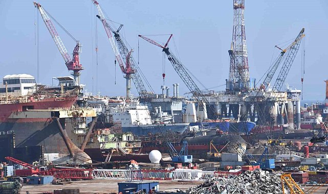 CHP Grup Sözcüsünün uyuşturucu iddiasına gemi söküm sektöründen suç duyurusu