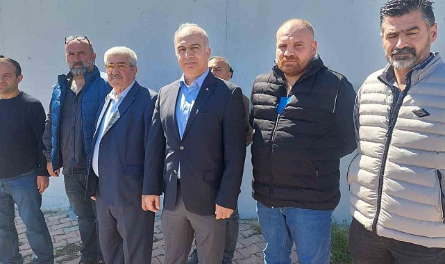 CHP'de mazbata krizi