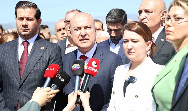 CHP'den Hatay'da seçim sonuçlarına itiraz