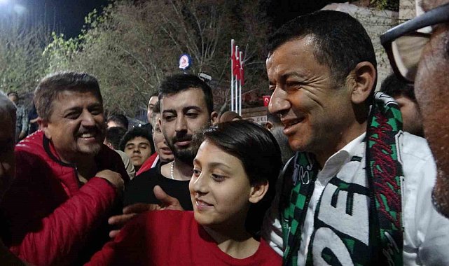 CHP'li Çavuşoğlu: "Halka hizmetkarlığı en iyi şekilde yapacağız"