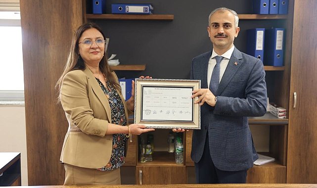 Çiftçi'nin ikinci dönemi resmen başladı