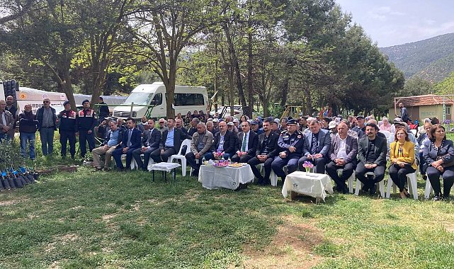 Çiftçiler zeytin ile Burdur ekonomisine can katacak