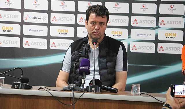 Cihat Arslan: "Alınan her puan çok değerli"