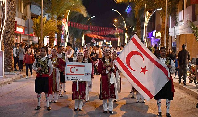 Çocuklar, 23 Nisan Uluslararası Çocuk Festivali'nde buluşacak