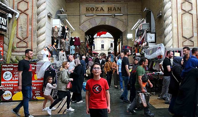 Çocuklardan 23 Nisan'da Bursa klibi