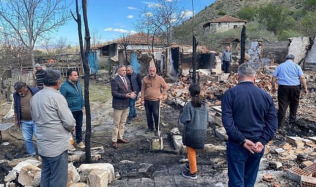 Çorum Milletvekili Tahtasız: "Yılmaz, ailesinin yaraları en kısa sürede sarılacak"