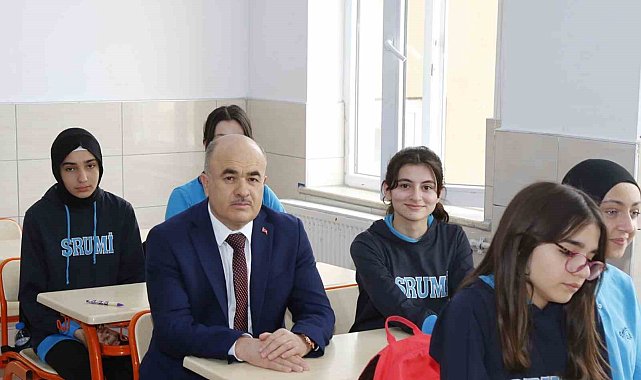 Çorum'da 90 bin öğrenciye eş zamanlı 112 eğitimi