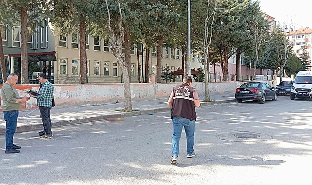 Çorum'da bıçaklı saldırıya uğrayan çocuk ağır yaralandı