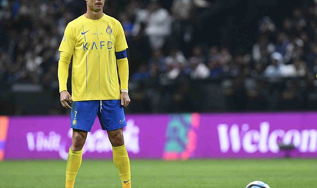 Cristiano Ronaldo, senelere meydan okuyor