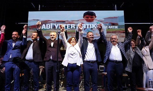 Cumhur İttifakı Kırklareli Belediye Başkanı Bulut: "Bir günü bile boş geçirmeden çok çalışacağız, hep birlikte başaracağız"