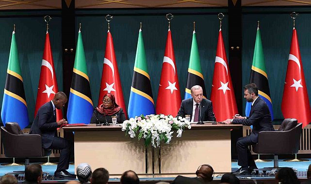 Cumhurbaşkanı Erdoğan: "Aynı aktörlerin şimdi de tek ses olarak İsrail'e dur demeleri gerekiyor"