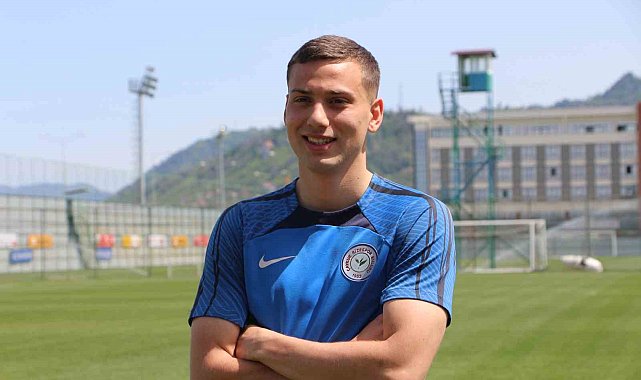 Dal Varesanovic: "Ana hedefim Rizespor'la Avrupa kupalarında oynamak"