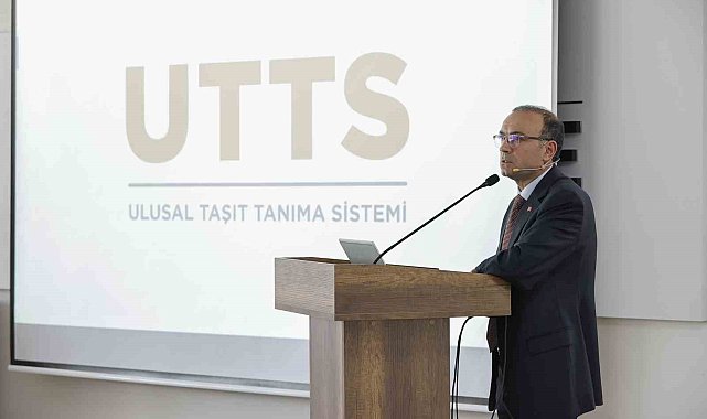 Darphane'den UTTS ile ilgili bilgilendirme toplantısı