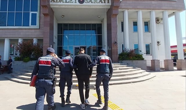 DEAŞ propagandası yapan şahıs Susurluk&#039;ta yakalandı