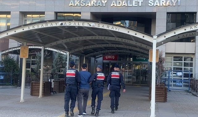 DEAŞ üyesi otobüsle giderken Aksaray'da yakalandı