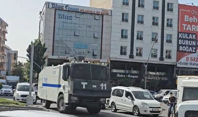 DEM Parti Batman İl Başkanı gözaltına alındı