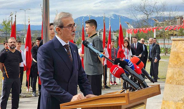 Demir: "KARDEMİR'i Cumhuriyetimizin ikinci yüzyılına taşımayı hedefliyoruz"