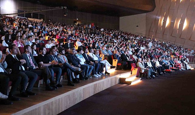 DENİB'in genç buluşçuları ödülleriyle buluştu