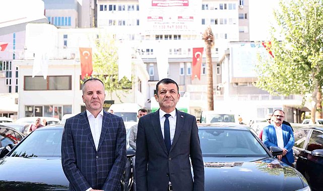 Denizli Büyükşehir Genel Sekreteri Bülent Bozbaş oldu