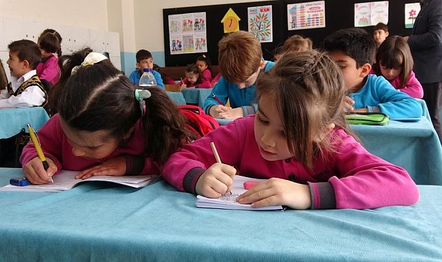 Denizli'de ABİDE 2024 uygulaması 161 bin öğrenci ile başlayacak
