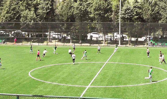 Denizlispor, U16 Gelişim Ligi'nde sezonu farklı kapattı